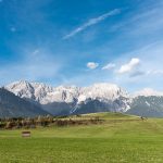 Landscape Mieminger Kette Herbst autumn - Michael Deutschmann, Akad. Mentalcoach - Photography - Mentalcoaching Hypnose Seminare - Mental Austria