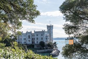 Schloss Miramare Italien Adria - Michael Deutschmann, Akad. Mentalcoach - Photography - Landscapes - Sports - Mentalcoaching Hypnose Seminare - Mental Austria